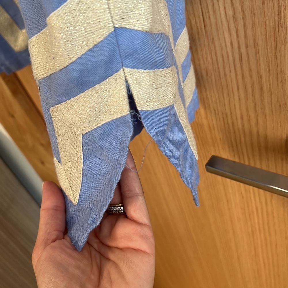 Sail To Sable Tunic. Worn But In Good Condition. - image 6